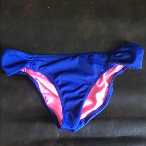 Blue Bikini Bottom